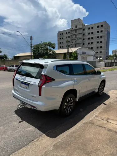 Mitsubishi Pajero Sport HPE-S 2.4 4X4 Diesel AUT 2021