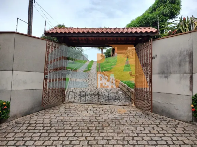 CHACARA RESIDENCIAL em PEDREIRA - SP, santa cruz