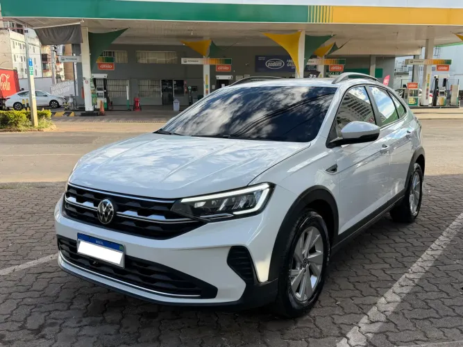 Volkswagen Nivus Comfortline 1.0 200 TSI Flex AUT 2024