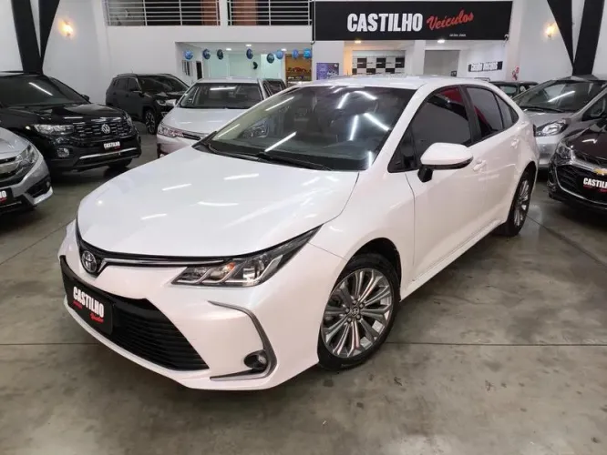 Toyota Corolla XEI 2.0 Flex 16V Aut. 2022