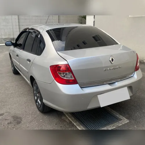 Renault Symbol Expression Hi-flex 1.6 16V 4P 2011