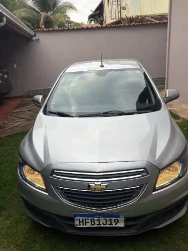 Chevrolet Onix Hatch LT 1.4 8V Flex Power Mec. 4P 2013