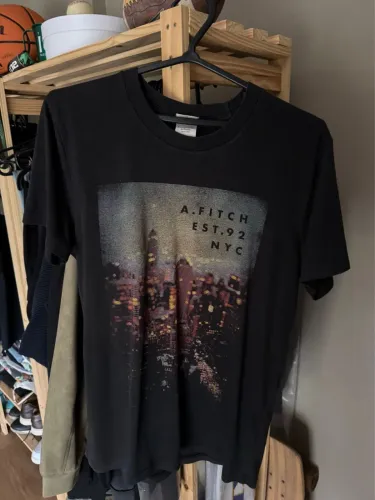 camiseta abercrombie & fitch