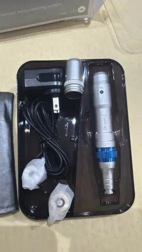 Caneta de MICROAGULHAMENTO 