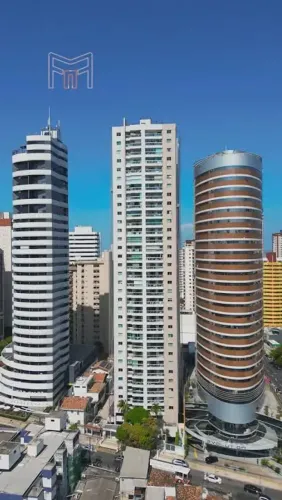Ed Torre Umari de 3 qtos no Umarizal em Belém do Pará
