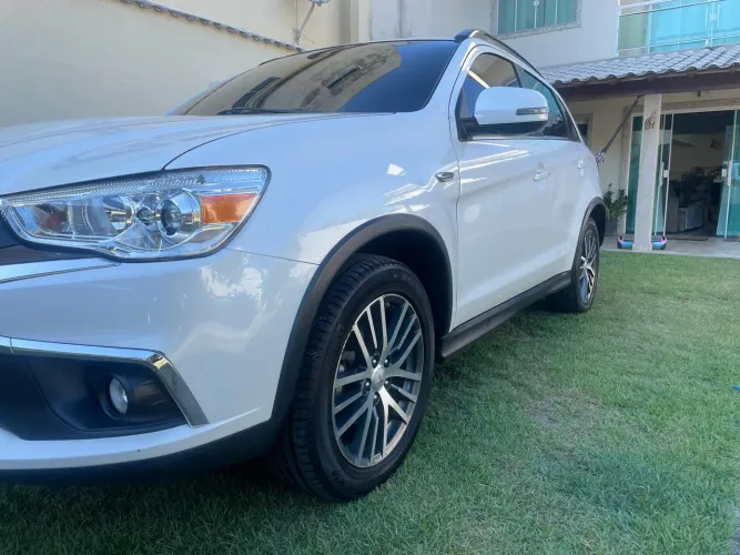 Mitsubishi ASX 2.0 16V 4X4 Flex Aut. 2018