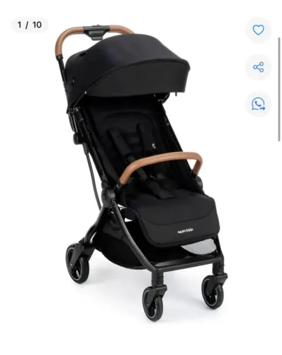 Carrinho de bebê
