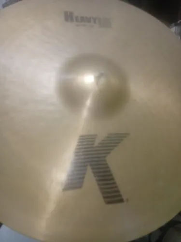 Prato de condução K Heavy Ride 20 Zildjian