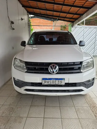 Volkswagen Amarok Cd2.0 16v/s Cd2.0 16V TDI 4X4 DIE 2018