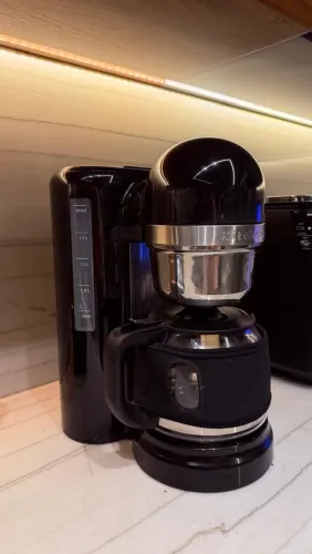 Cafeteira elétrica Kitchen Aid