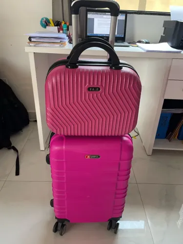 Kit mala para Viagem