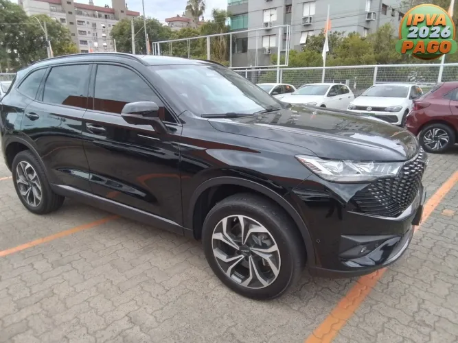 GWM Haval H6 Phev AWD (hibrido) 2025