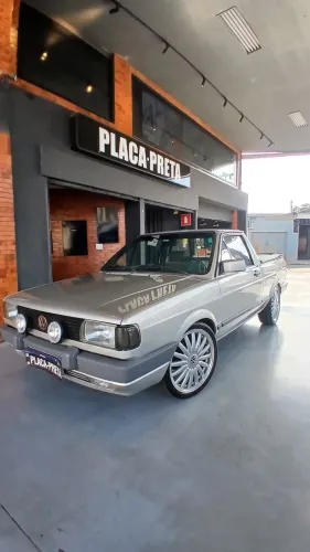 Volkswagen Saveiro CL/ Summer 1.8 MI E 1.8 (álcool) 1996