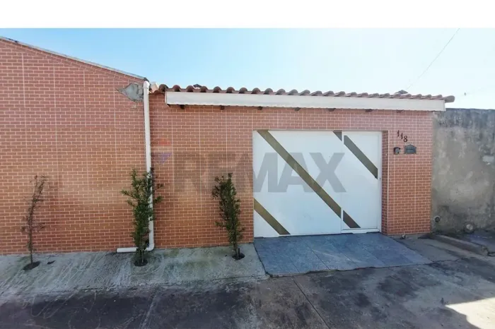 Casa à Venda Agrochá 01 - Registro/SP