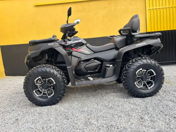 Quadriciclo Cforce 625cc 2024 580h
