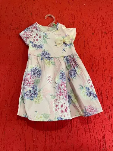 Roupas de menina TAM 1