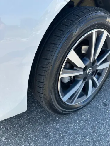 Nissan Versa SL 1.6 16V Flexstart 4P Aut. 2018