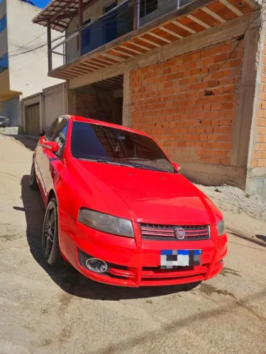 Fiat Stilo 1.8 MS Lim.edit./ MS Season 16V 2005