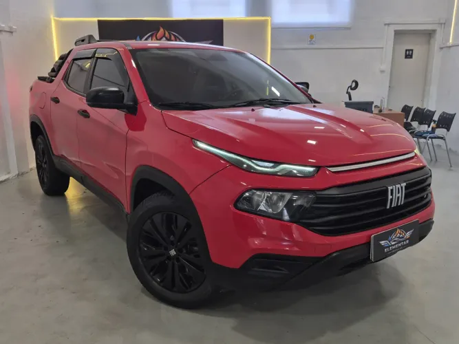 Fiat Toro Endurance 2.0 16V 4X4 Diesel Aut. 2022