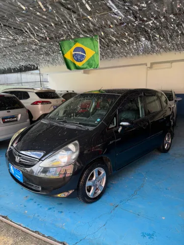 Honda Fit LX 1.4/ 1.4 Flex 8v/16v 5P Aut. 2008