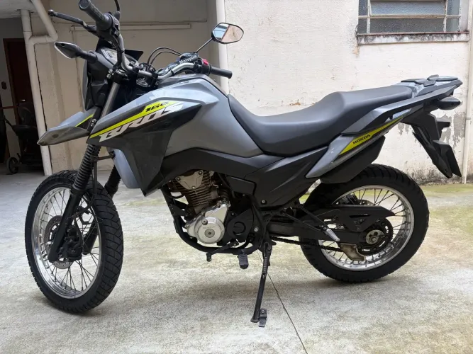 NXR Broz 160 2025 