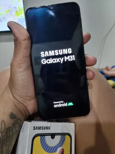 Celular Samsung Galaxy M31 6gb 128