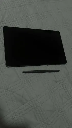 Samsung tab s6 lite com s-pen