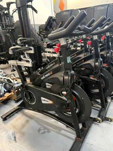 Bike spinining Wellness Super M