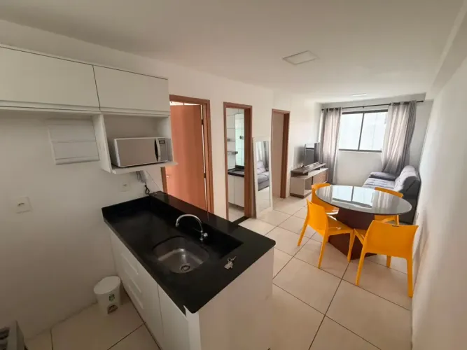 Apartamento para locação no VILA CARVALHEIRA, TAMARINEIRA, Recife, PE