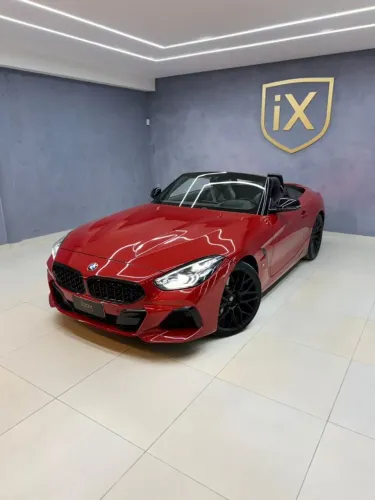 BMW Z4 Roadster Sdrive 30I Msport 2.0 TB AUT 2020