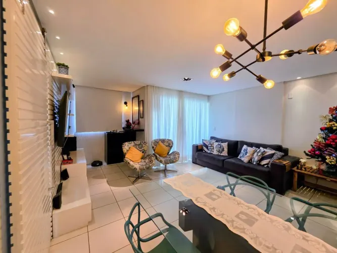 Condominio Ametista- apartamento a venda 2 suites quartos 2 vagas Residencial Eldorado