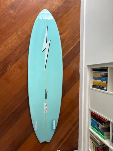 Prancha de surf Lightning bolt