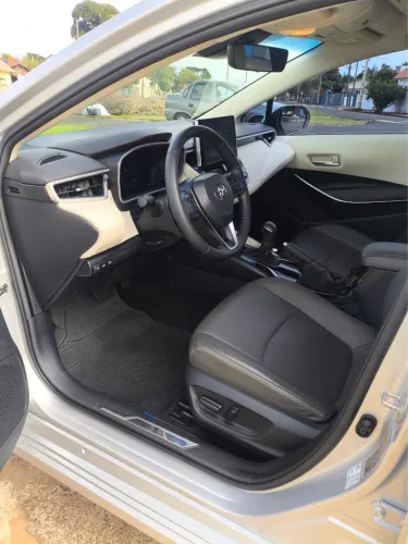 Toyota Corolla Altis Prem. Hybrid 1.8 Flex AUT 2024