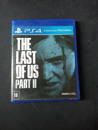 Jogos de PS4 (Playstation 4)
