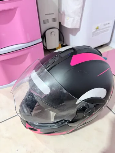 Capacete Escamoteável Mixs