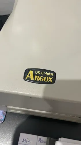 Impressora Argox Plus