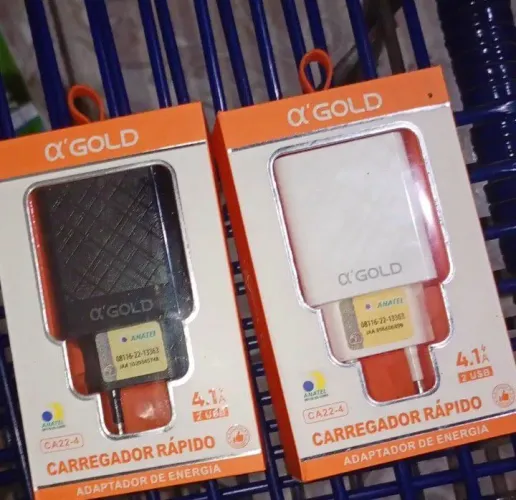 Cabeça carregador.