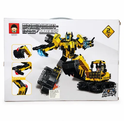 Blocos de construção Lego Montar Divertido