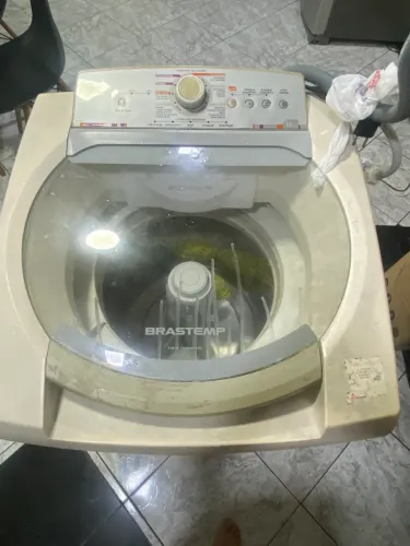 Máquina de lavar Brastemp 11kg