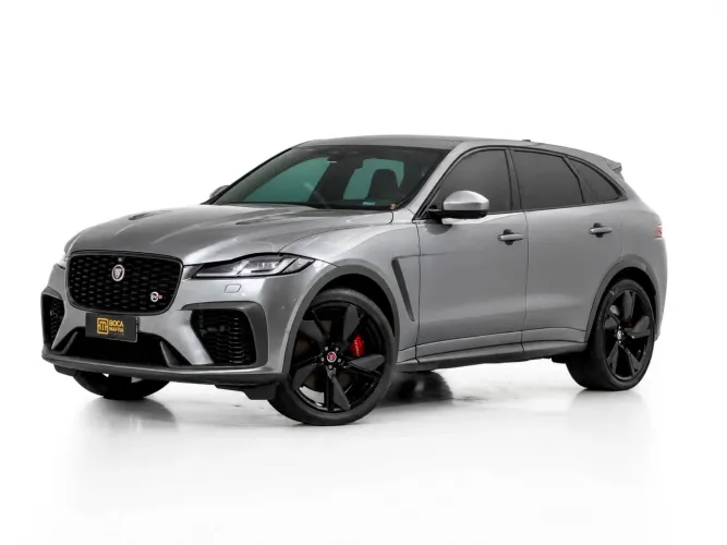 Jaguar F-Pace SVR Supercharged 5.0 V8 2023