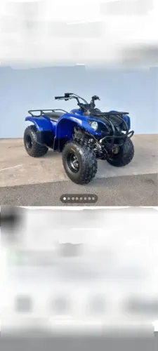 Quadriciclo 