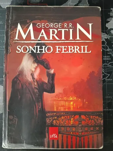 Livro: Sonho Febril