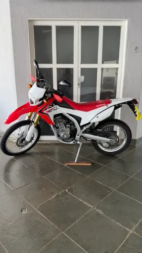 CRF 250L