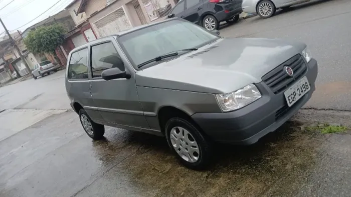 Fiat Uno Mille 1.0 Fire/ F.flex/ Economy 2P 2009