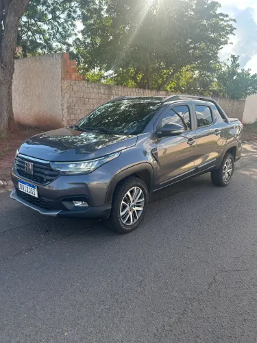 Fiat Strada Volcano 1.3 Flex 8V CD Aut. 2023