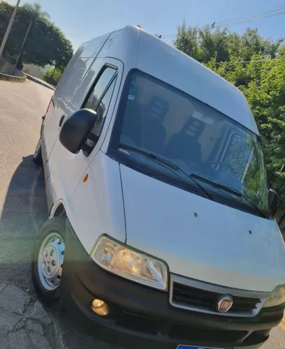 Fiat Ducato Maxi. Long. 2.3 T.alto ME Diesel 2012