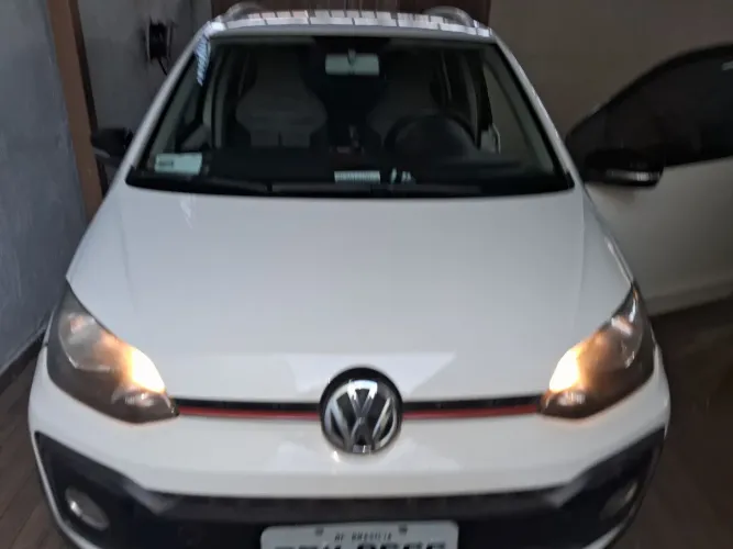 Volkswagen Up! Extreme 1.0 TSI Total Flex 12V 5P 2020