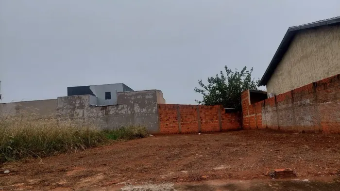 Terreno em Santa Fé do Sul
