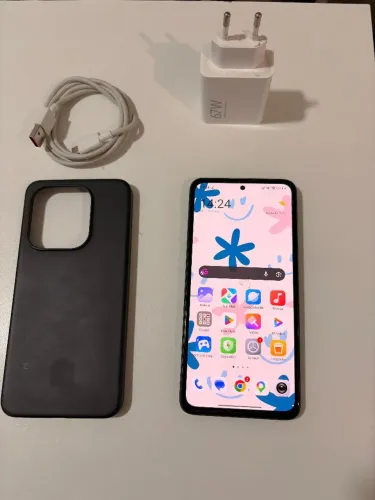 Redmi note 14 (4G) com 8 meses de uso