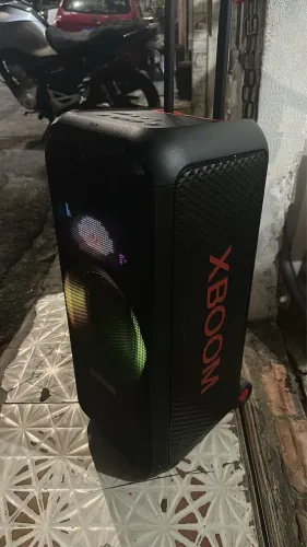LG XBOOM XL7S caixa de som